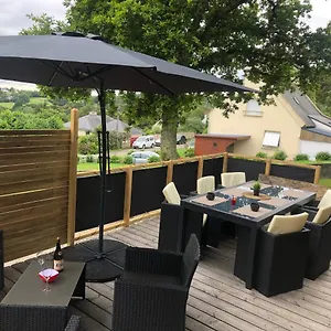  Hébergement de vacances Maison Chaleureuse Et Cosy En Bois De 2021 Près De Quimper